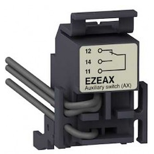 کنتاکت خطا اتوماتیک اشنایدر سری EZC250 برق و صنعت آدینه 09125751620